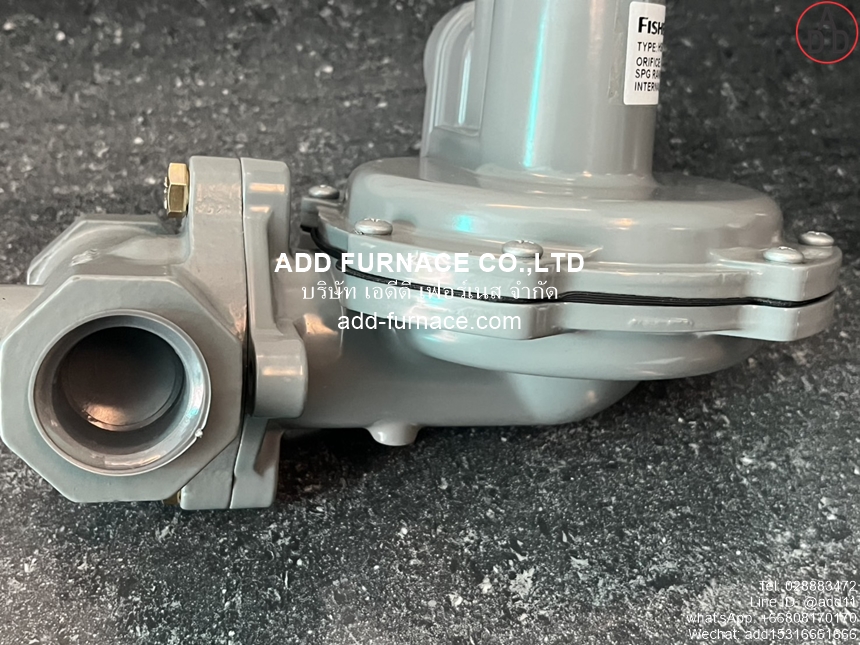 Fisher Loc 477 Type HSR (6)
